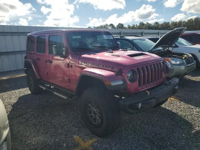 2021 Jeep Wrangler Unlimited Rubicon 392