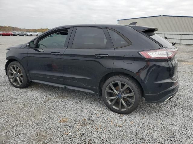 2018 Ford Edge Sport