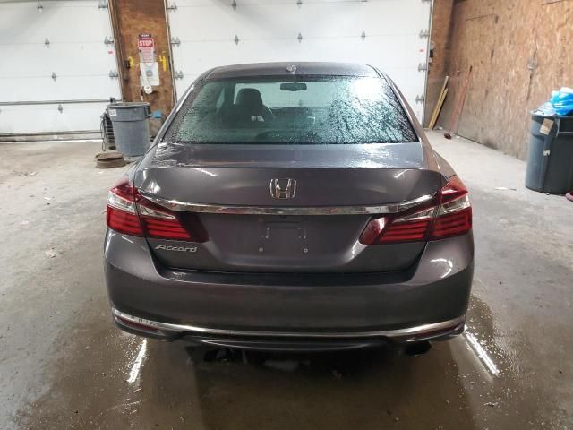 2017 Honda Accord EXL