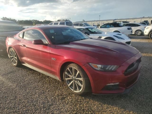 2015 Ford Mustang GT