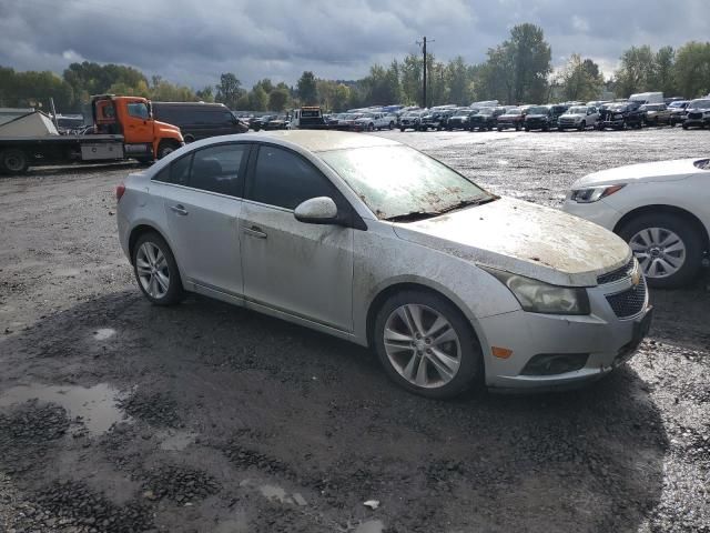 2013 Chevrolet Cruze LTZ