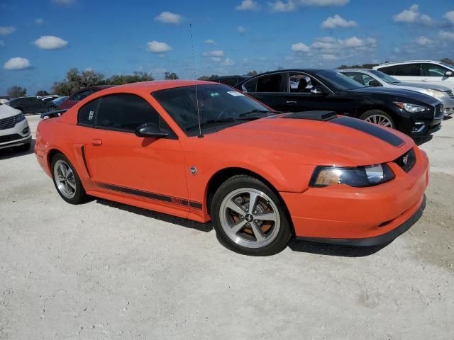 2004 Ford Mustang Mach I