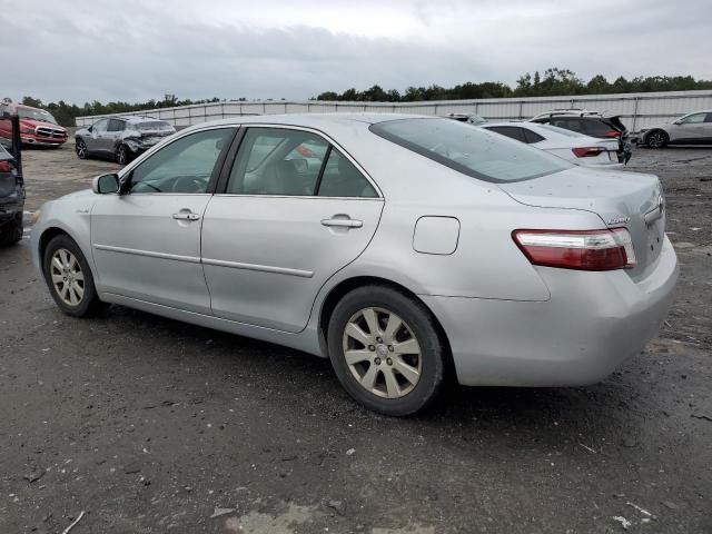 2007 Toyota Camry Hybrid