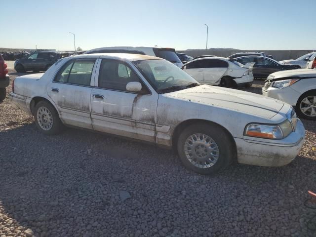 2004 Mercury Grand Marquis GS