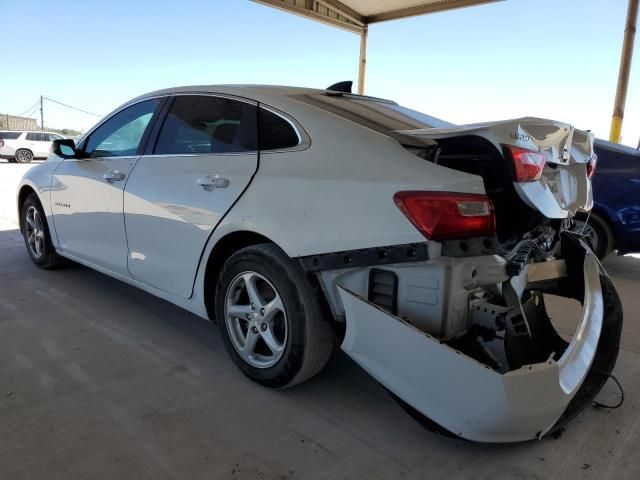 2017 Chevrolet Malibu LS