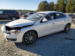 2017 Volvo S60 Platinum en venta en Concord, NC