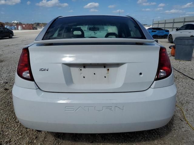 2003 Saturn Ion Level 3