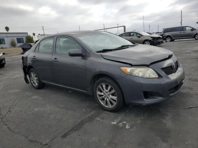 2009 Toyota Corolla Base