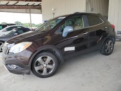 Buick salvage cars for sale: 2014 Buick Encore