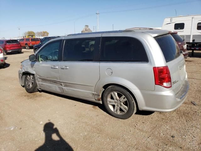 2011 Dodge Grand Caravan Crew