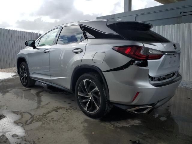 2017 Lexus RX 350 Base