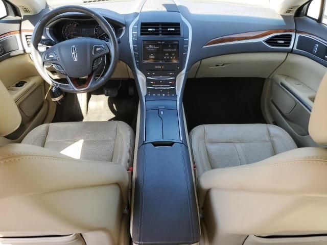 2013 Lincoln MKZ