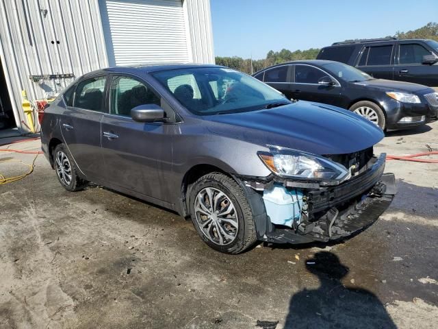 2019 Nissan Sentra S