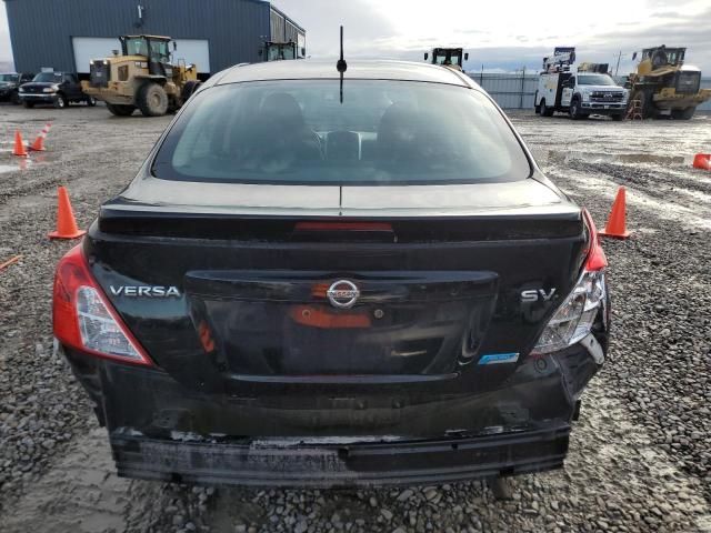 2016 Nissan Versa S