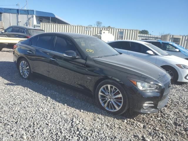 2017 Infiniti Q50 Premium