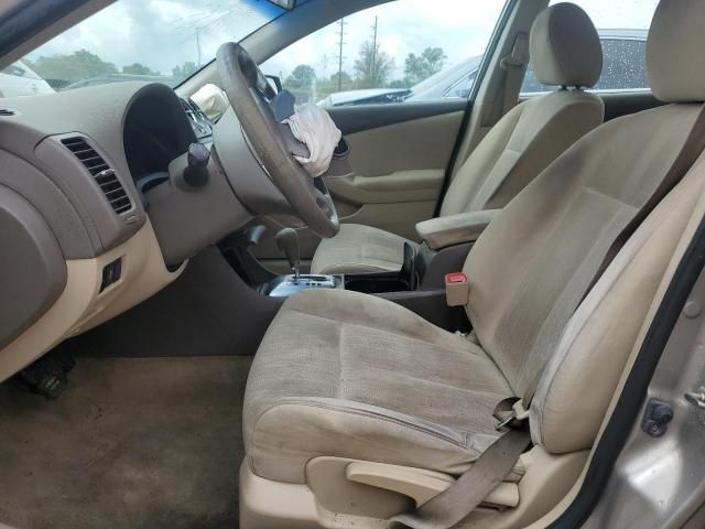 2012 Nissan Altima Base