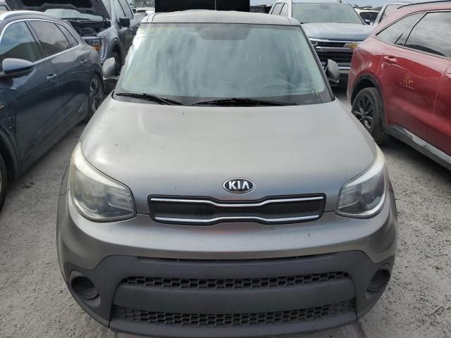 2017 KIA Soul