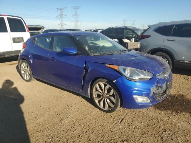 2012 Hyundai Veloster