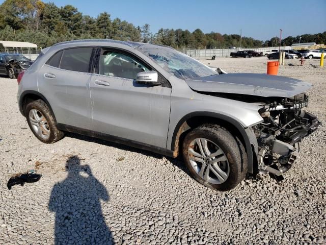 2018 Mercedes-Benz GLA 250 4matic