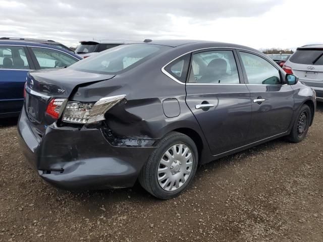 2013 Nissan Sentra S