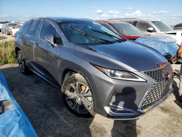 2020 Lexus RX 350