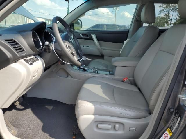 2013 Toyota Highlander Base