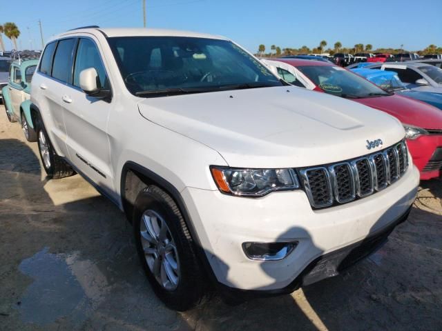 2022 Jeep Grand Cherokee Laredo E