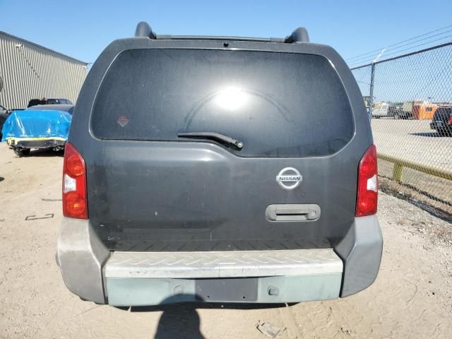 2005 Nissan Xterra OFF Road