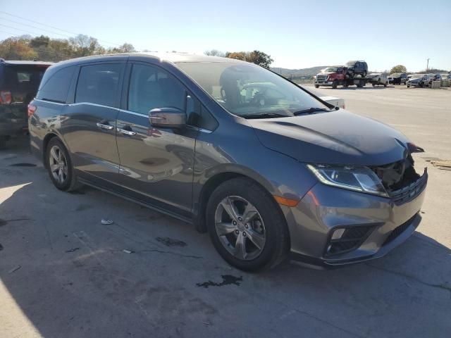 2019 Honda Odyssey EXL