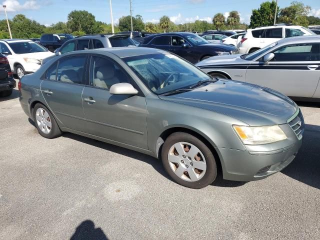 2009 Hyundai Sonata GLS