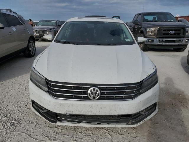 2017 Volkswagen Passat SE