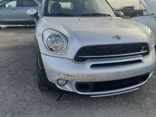 2015 Mini Cooper S Countryman