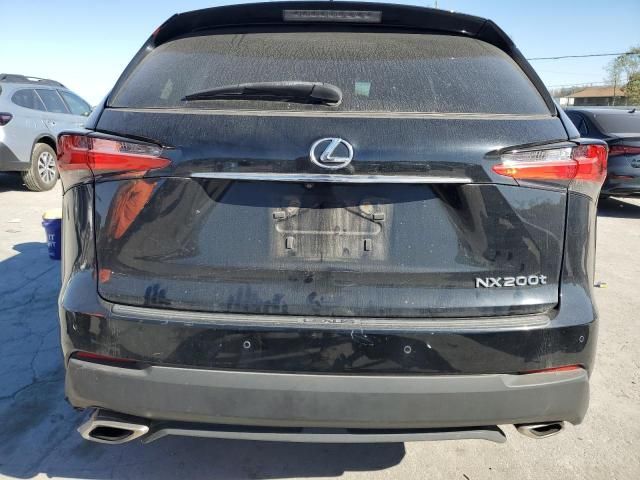 2017 Lexus NX 200T Base