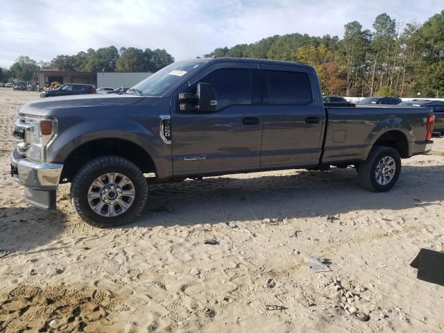 2022 Ford F250 Super Duty