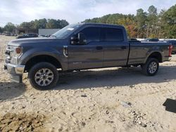 Ford salvage cars for sale: 2022 Ford F250 Super Duty