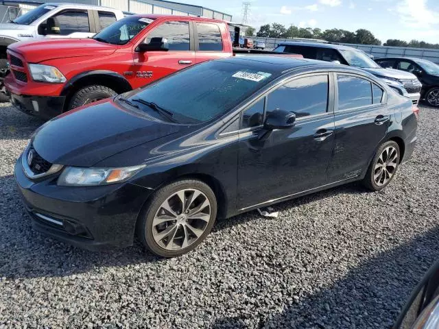 2013 Honda Civic SI