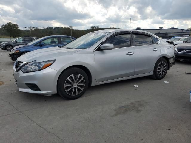 2016 Nissan Altima 2.5