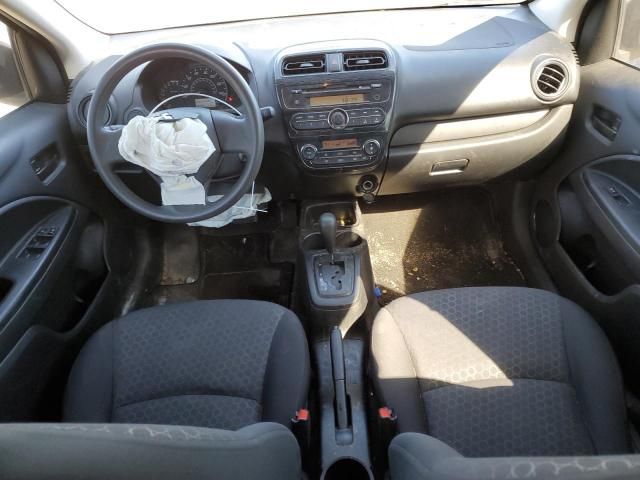 2015 Mitsubishi Mirage DE