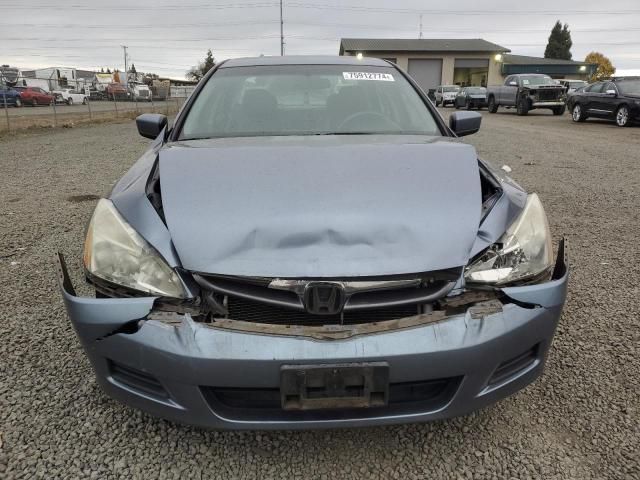 2007 Honda Accord EX