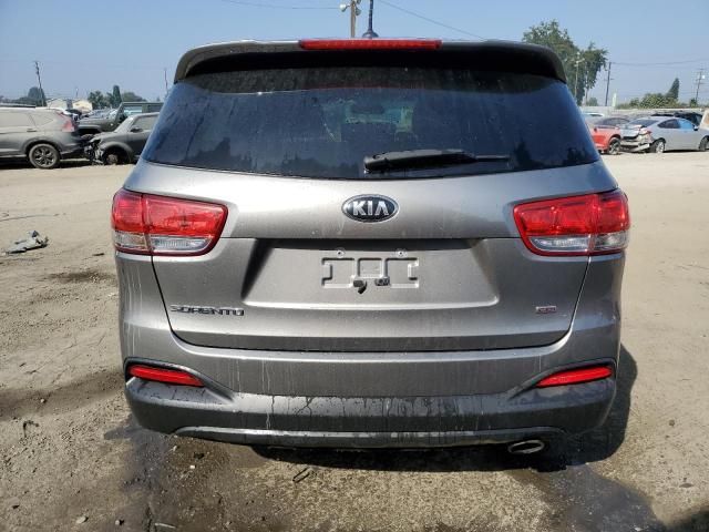 2017 KIA Sorento LX