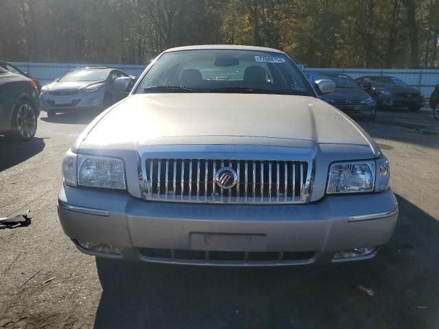 2008 Mercury Grand Marquis LS