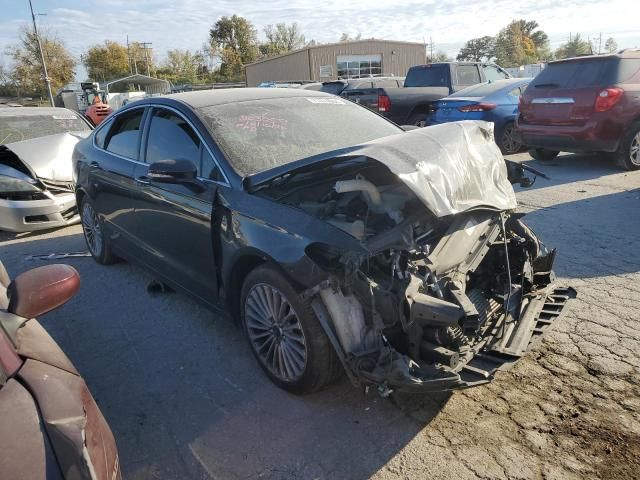 2014 Ford Fusion Titanium