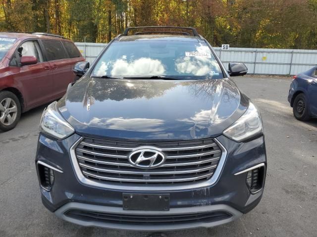 2019 Hyundai Santa FE XL SE Ultimate