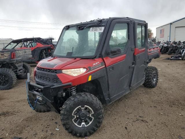 2019 Polaris Ranger Crew XP 1000 EPS Northstar Edition