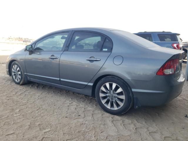 2009 Honda Civic EX