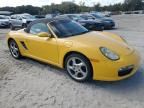 2005 Porsche Boxster