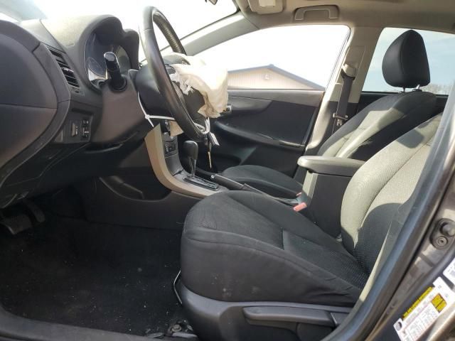 2009 Toyota Corolla Base