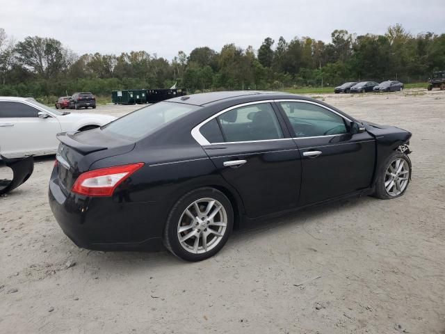 2011 Nissan Maxima S