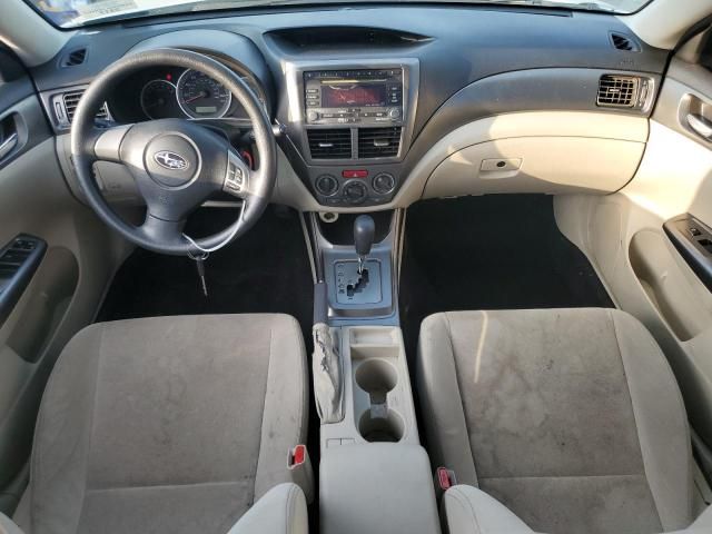 2011 Subaru Impreza 2.5I