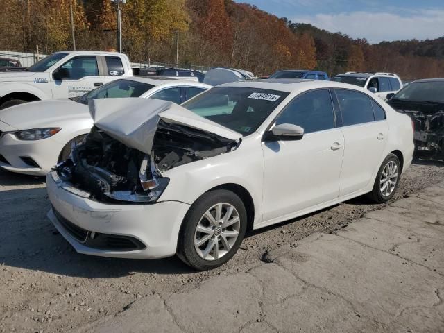 2014 Volkswagen Jetta SE